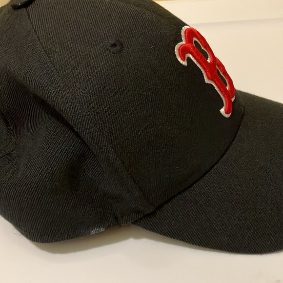47 Brand Boston Red Sox Navy Baseball Cap - Picture 10 of 10